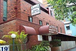Acacia Inner City Inn - Tourism Cairns
