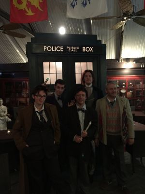 Dr Who Quiz Night - Tourism Cairns
