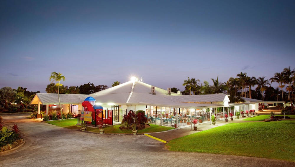 Mission Beach Resort - Tourism Cairns
