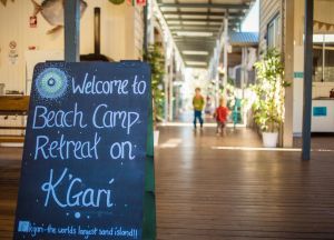 The Beachcamp Eco Retreat - Tourism Cairns