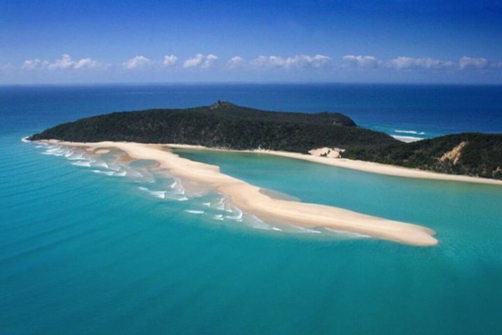 Great Beach Drive 4WD Tour - Private Charter From Noosa To Rainbow Beach - Tourism Cairns